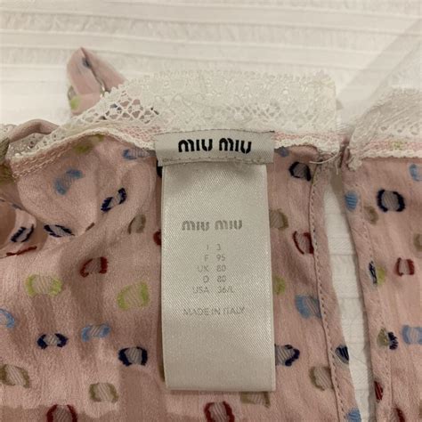 miu miu pjs